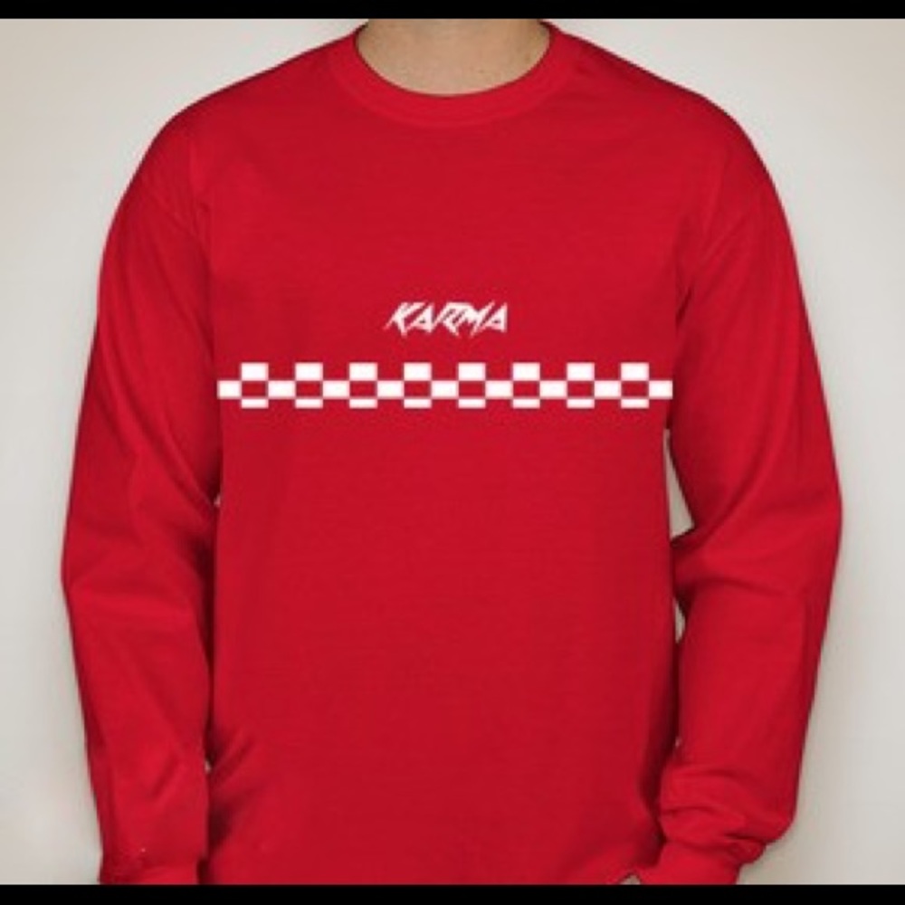 KARMA racer long sleeve